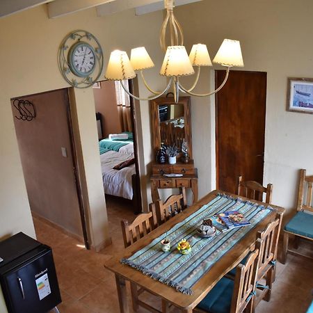 Hotel Cabanas Aparts Tierra De Glaciares El Calafate Kültér fotó