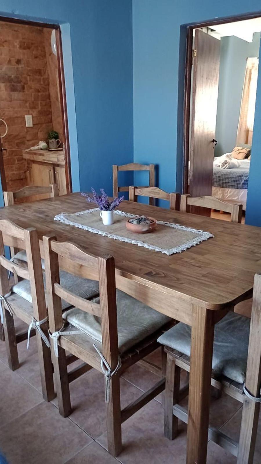 Hotel Cabanas Aparts Tierra De Glaciares El Calafate Kültér fotó