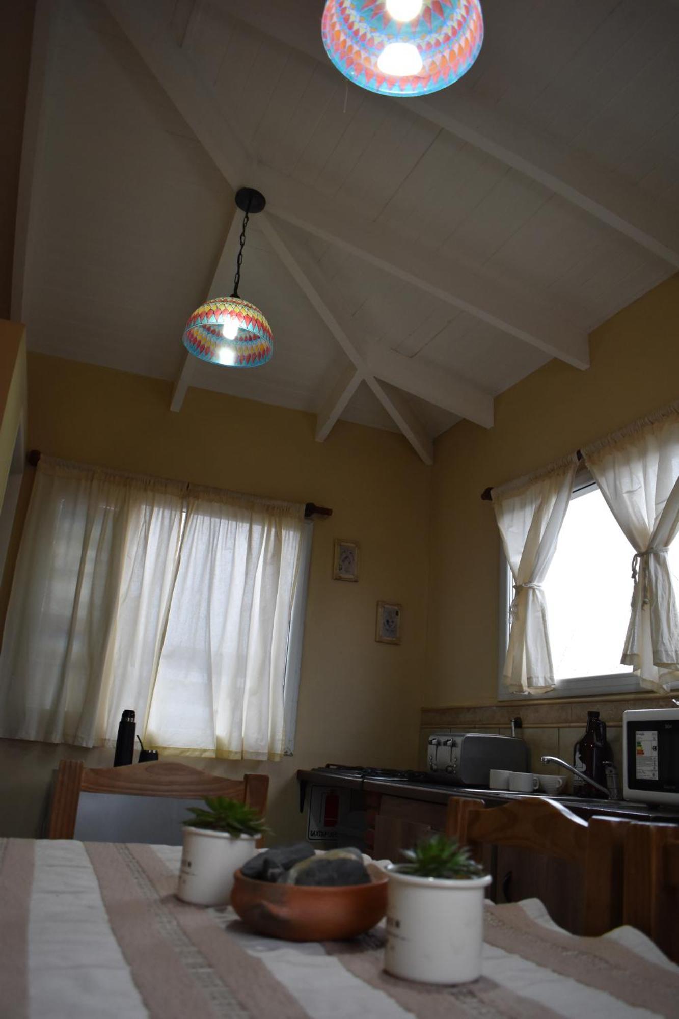 Hotel Cabanas Aparts Tierra De Glaciares El Calafate Kültér fotó