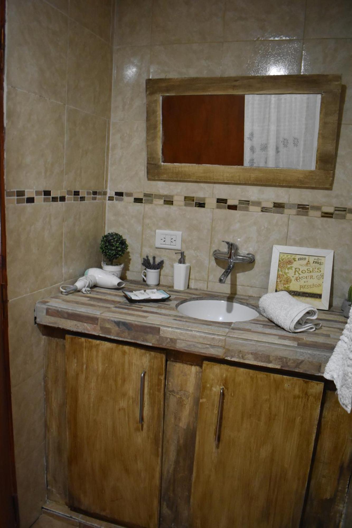 Hotel Cabanas Aparts Tierra De Glaciares El Calafate Kültér fotó