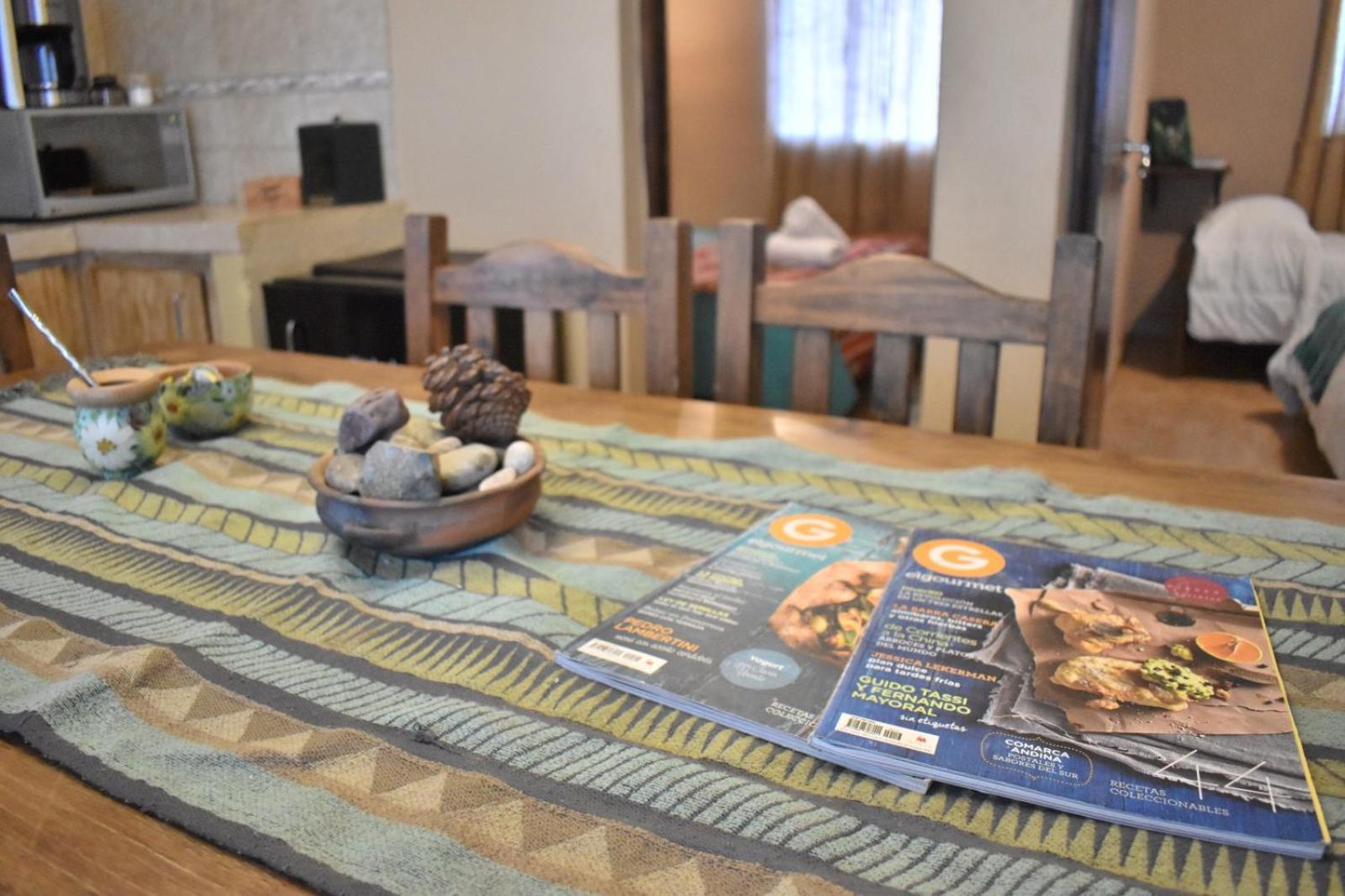 Hotel Cabanas Aparts Tierra De Glaciares El Calafate Kültér fotó