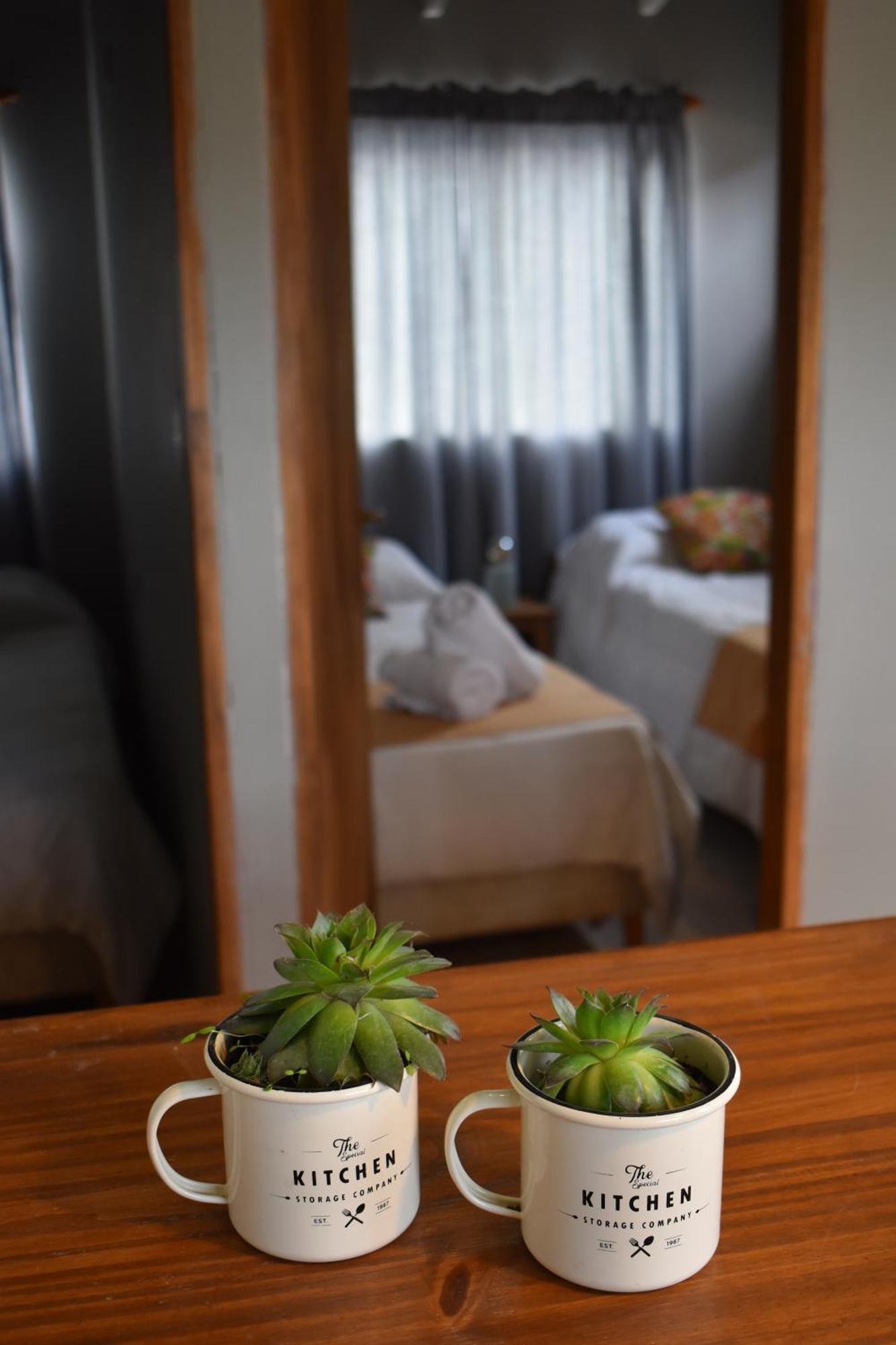 Hotel Cabanas Aparts Tierra De Glaciares El Calafate Kültér fotó