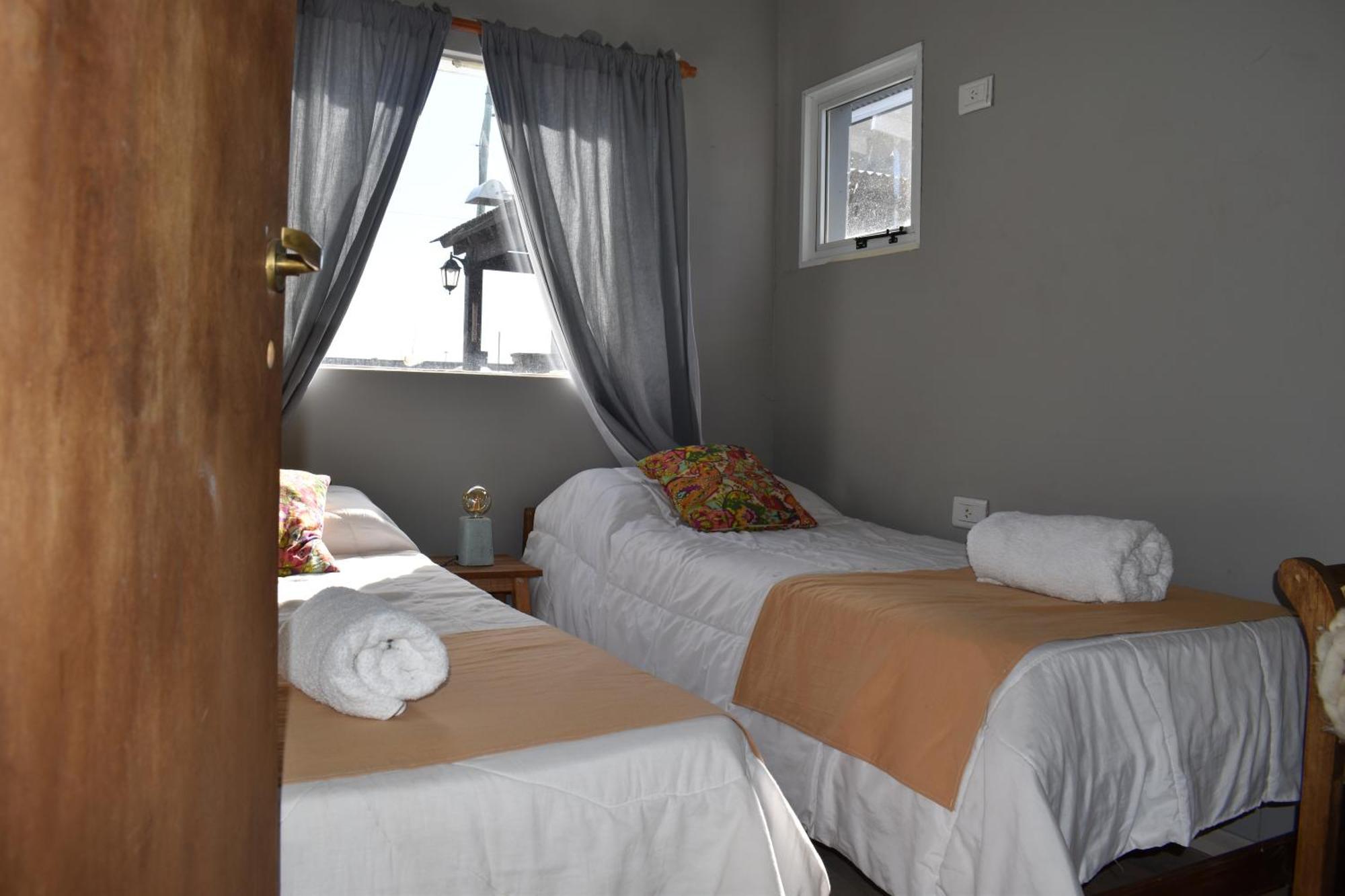 Hotel Cabanas Aparts Tierra De Glaciares El Calafate Kültér fotó