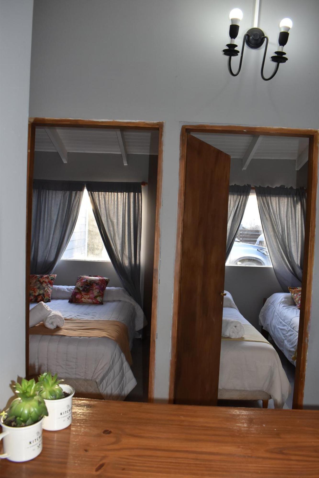 Hotel Cabanas Aparts Tierra De Glaciares El Calafate Kültér fotó