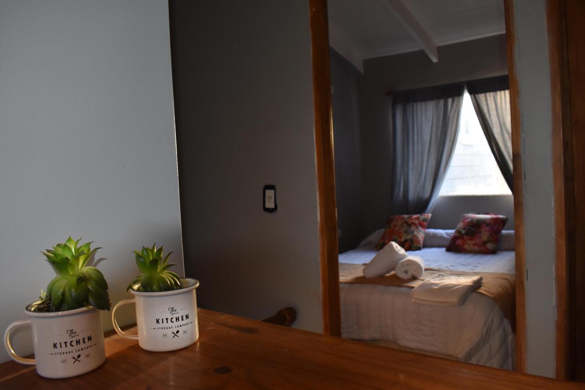 Hotel Cabanas Aparts Tierra De Glaciares El Calafate Kültér fotó