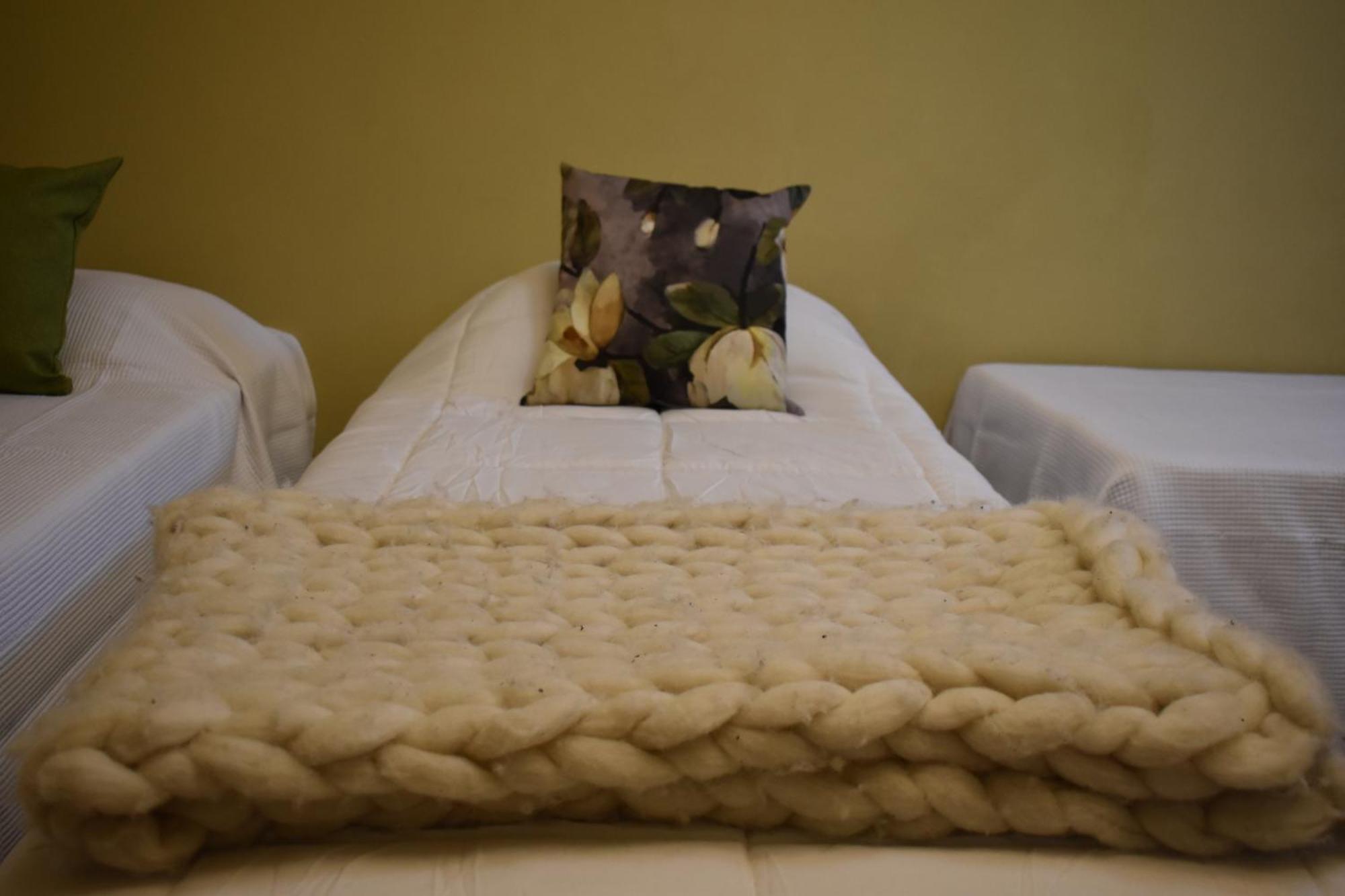 Hotel Cabanas Aparts Tierra De Glaciares El Calafate Kültér fotó