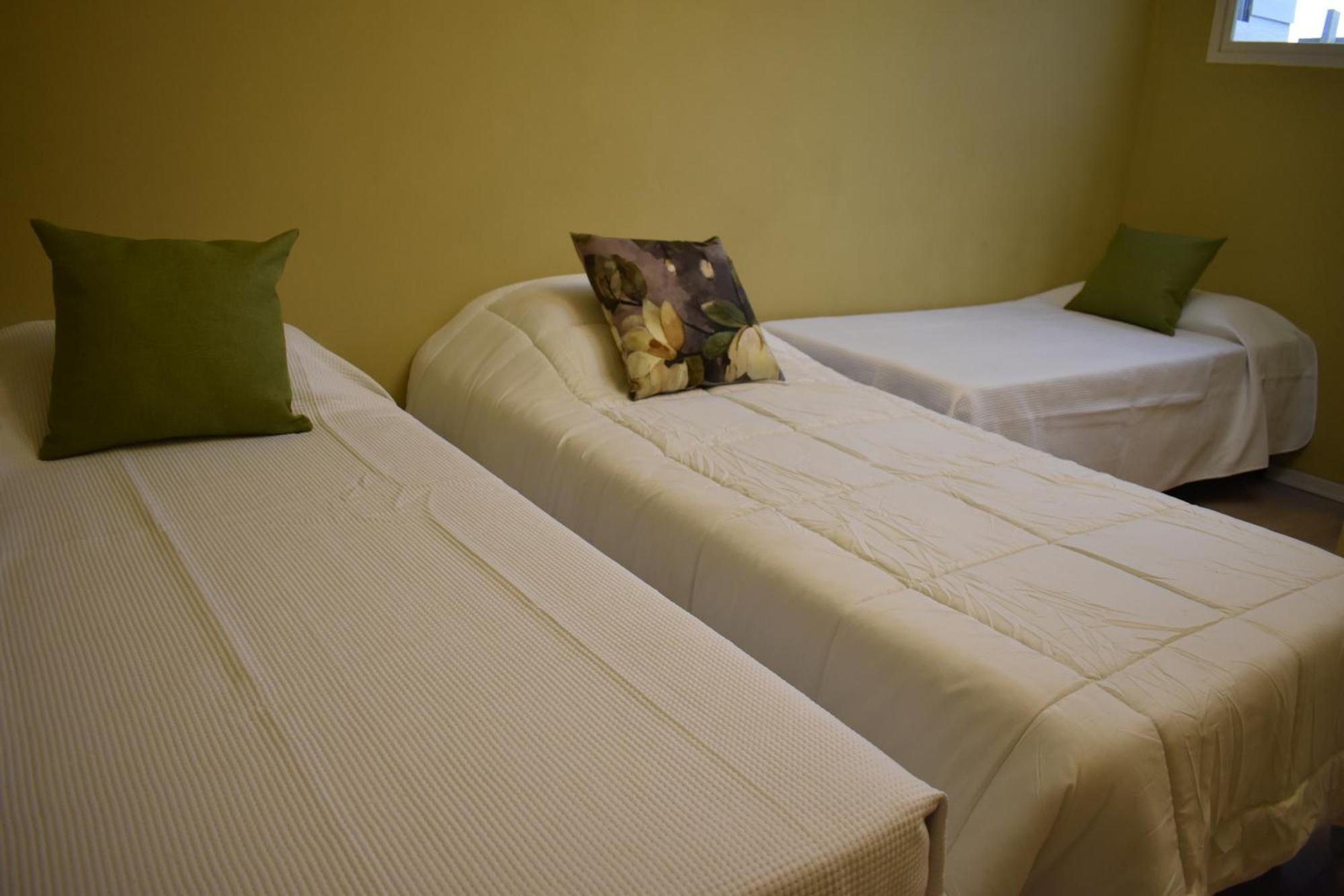 Hotel Cabanas Aparts Tierra De Glaciares El Calafate Kültér fotó