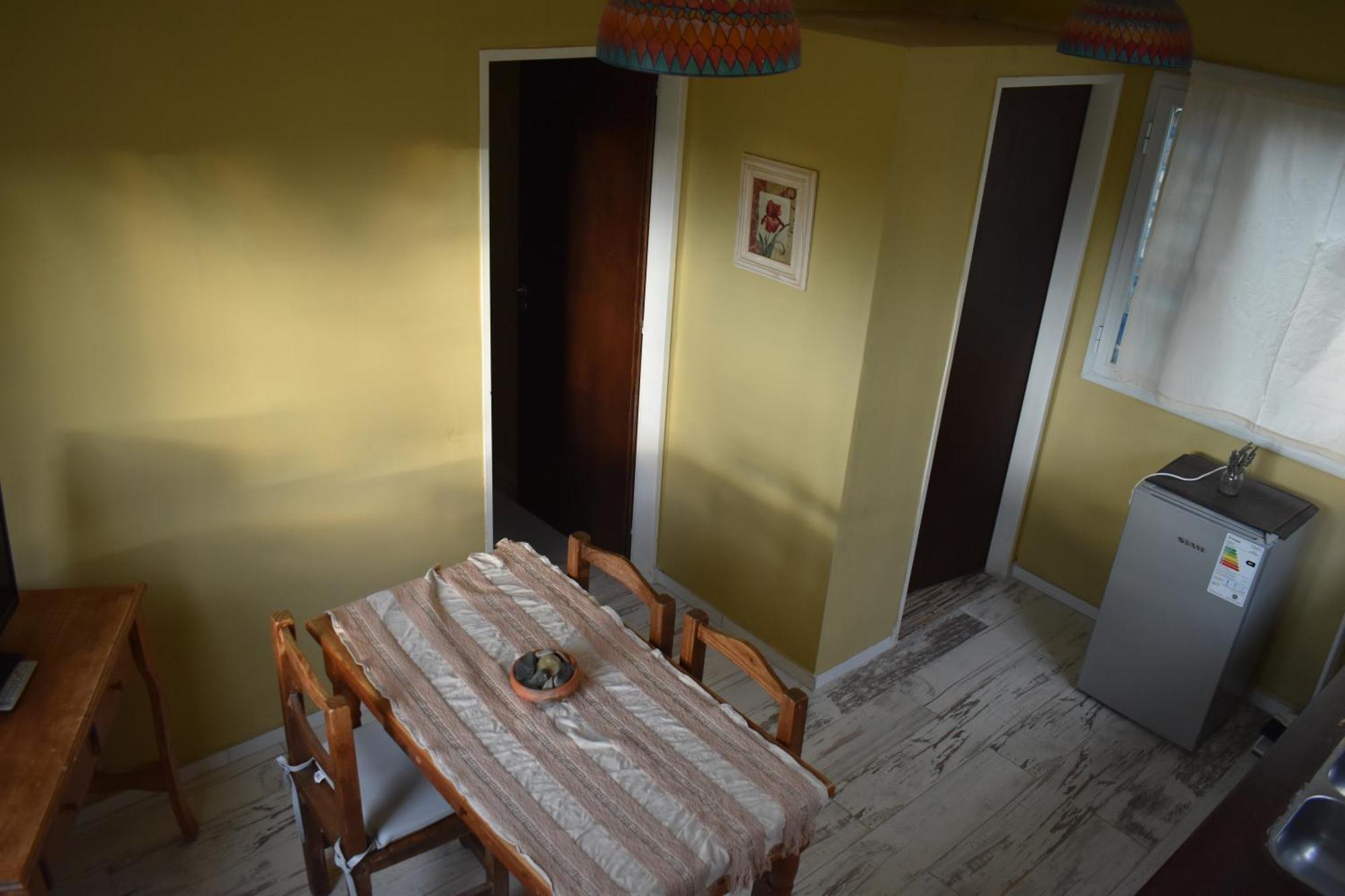 Hotel Cabanas Aparts Tierra De Glaciares El Calafate Kültér fotó