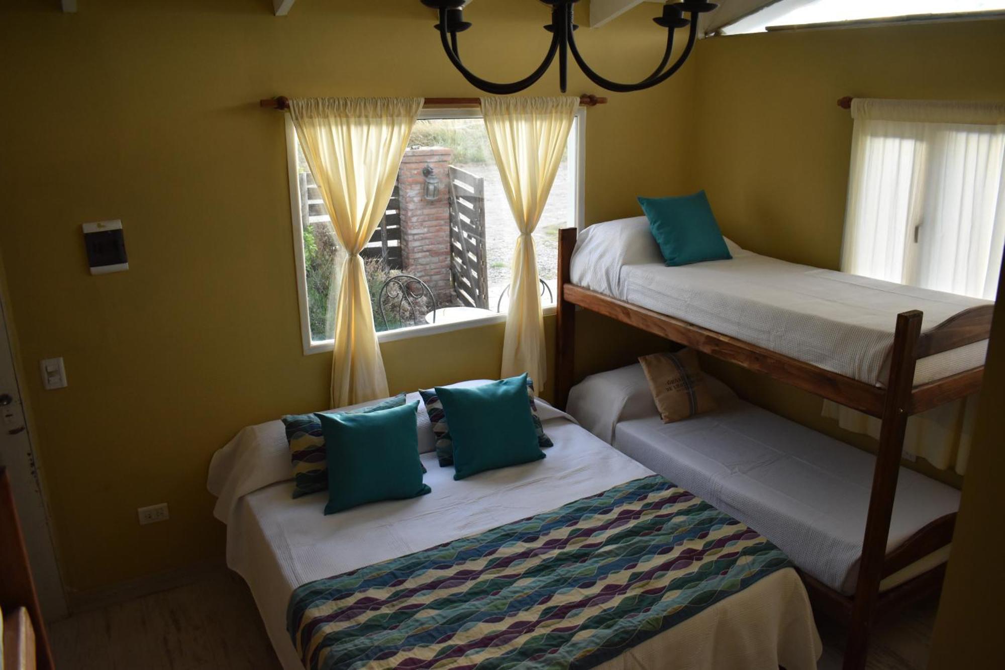 Hotel Cabanas Aparts Tierra De Glaciares El Calafate Kültér fotó