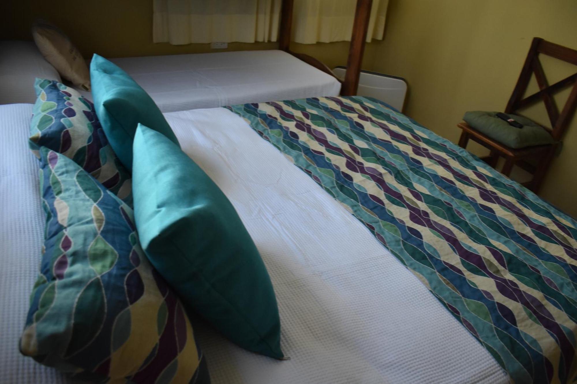 Hotel Cabanas Aparts Tierra De Glaciares El Calafate Kültér fotó