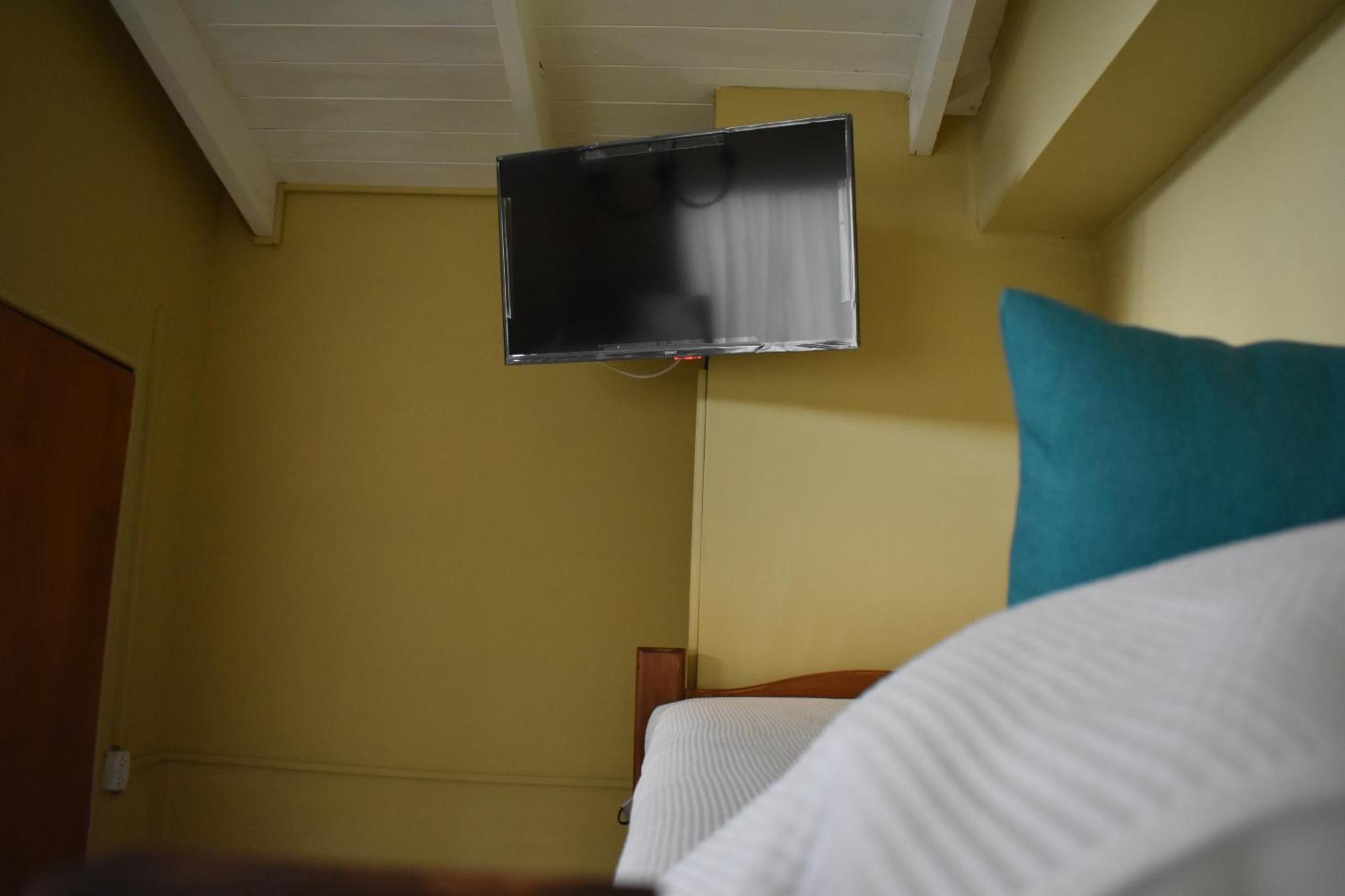 Hotel Cabanas Aparts Tierra De Glaciares El Calafate Kültér fotó