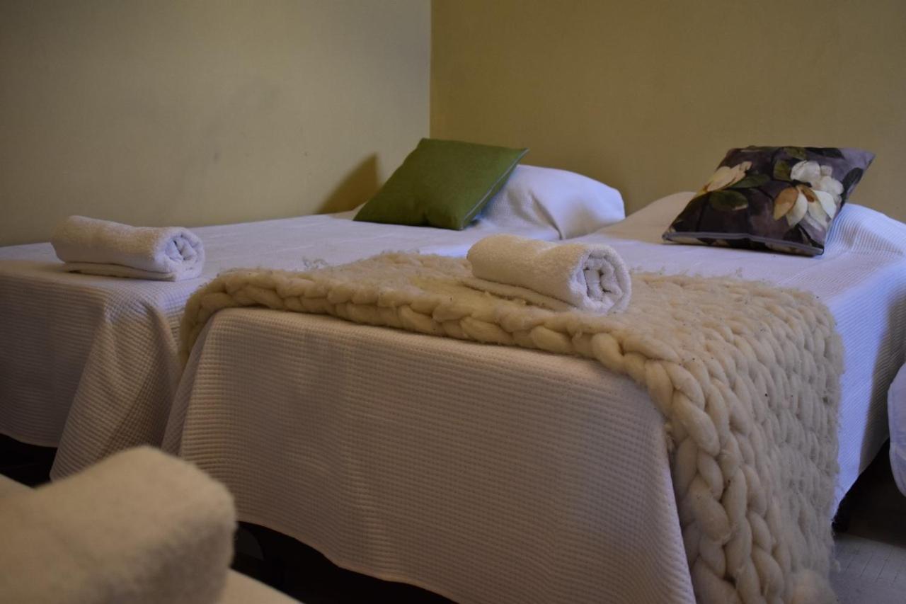 Hotel Cabanas Aparts Tierra De Glaciares El Calafate Kültér fotó