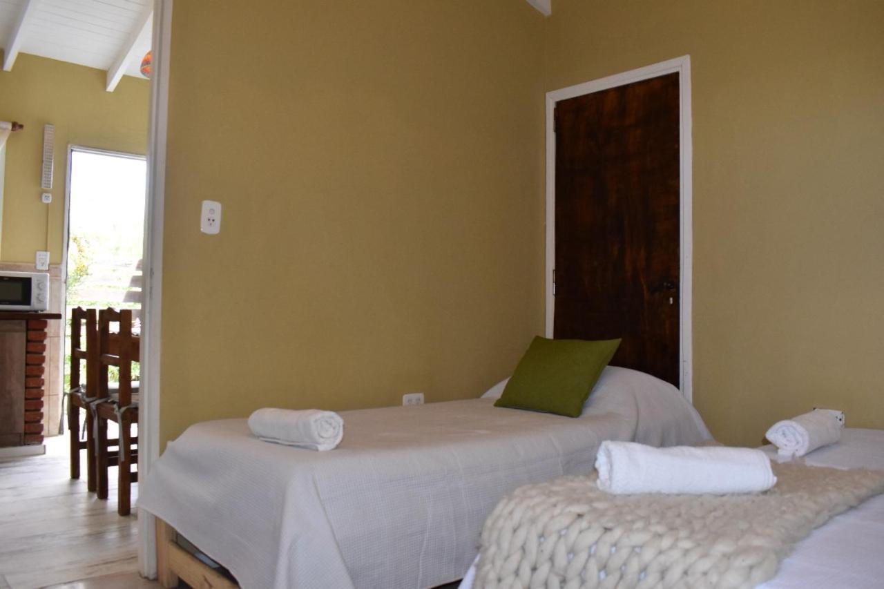 Hotel Cabanas Aparts Tierra De Glaciares El Calafate Kültér fotó