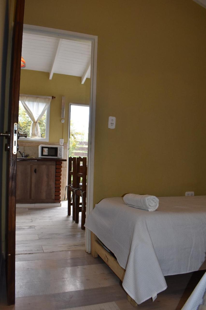 Hotel Cabanas Aparts Tierra De Glaciares El Calafate Kültér fotó
